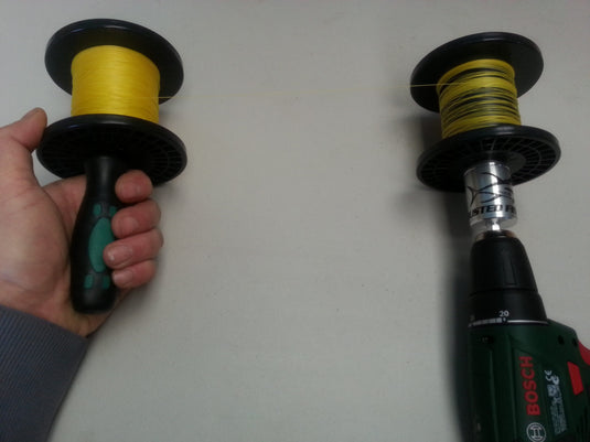 Busted Fishing - Ripper Stripper Reel Stripper / Line Reverser