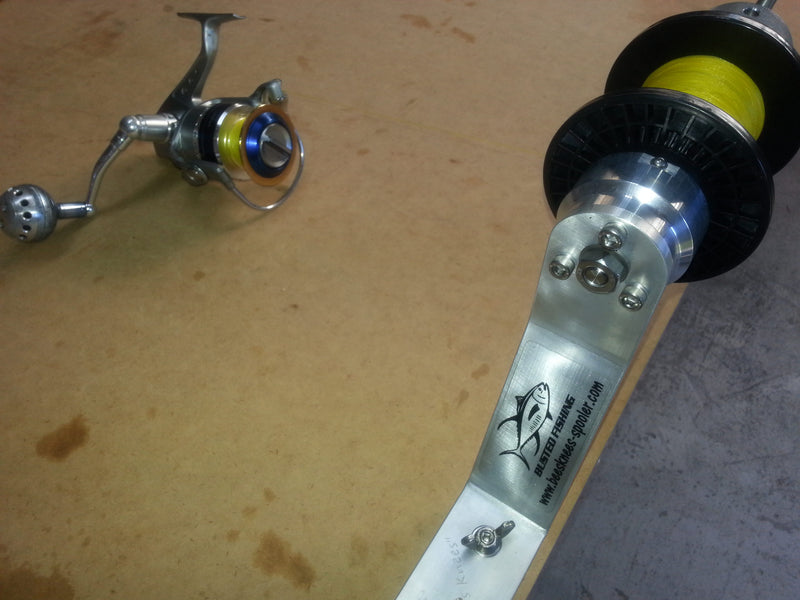 Load image into Gallery viewer, Busted Fishing - Ripper Stripper Reel Stripper / Line Reverser
