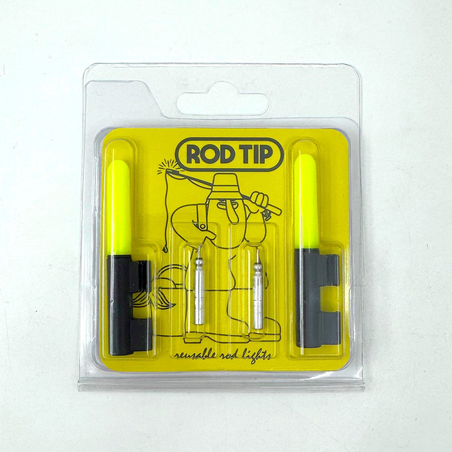 Rod Tip Reusable Rod Light – Taco Tackle