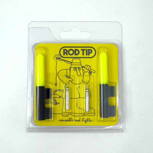 Rod Tip Reusable Rod Light