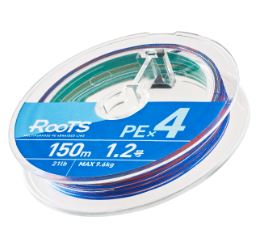 Load image into Gallery viewer, Gosen Roots Multipurpose PE x4 Braided Line 150m
