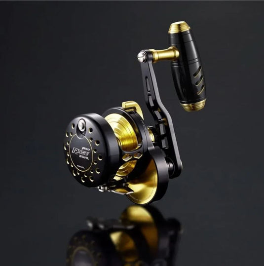 Maxel Rage PRO35H Black/Light Gold