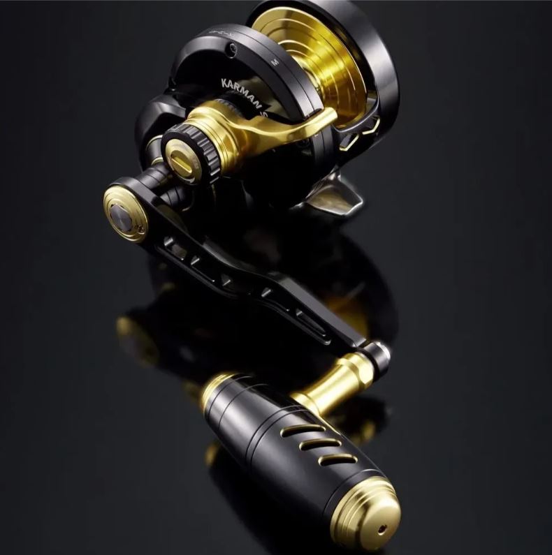 Load image into Gallery viewer, Maxel Rage PRO35H Black/Light Gold
