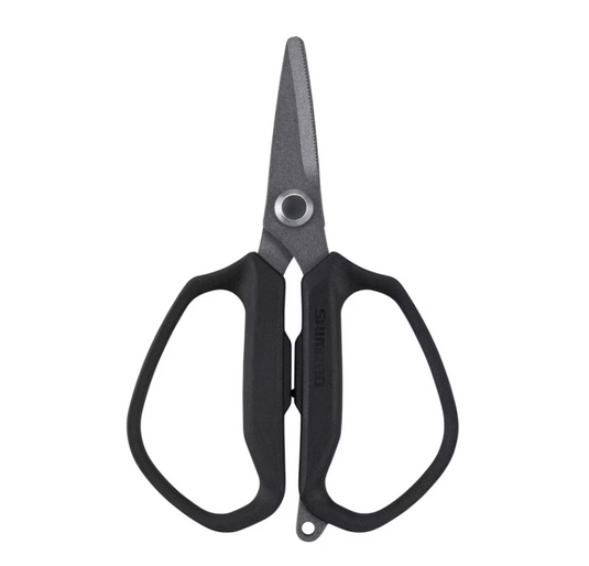 Shimano JDM 4.7" Braid Scissor Black