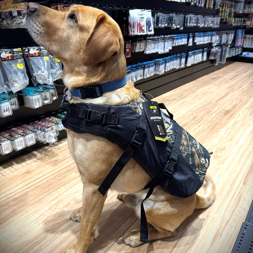 Response Dog Life Jacket