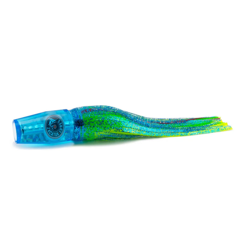 Load image into Gallery viewer, Zacatak Lures Smoka Trolling Skirt- Extra Small
