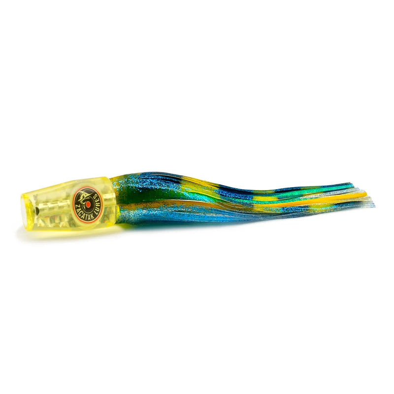 Load image into Gallery viewer, Zacatak Lures Smoka Trolling Skirt- Extra Small

