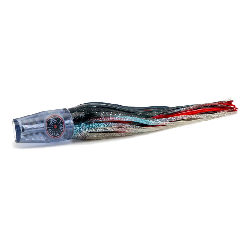 Load image into Gallery viewer, Zacatak Lures Smoka Trolling Skirt- Extra Small
