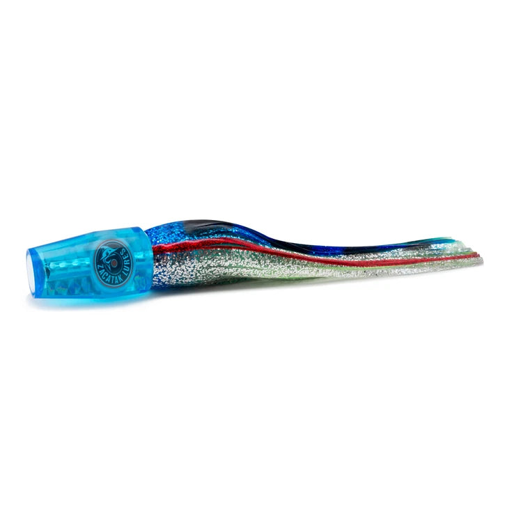 Load image into Gallery viewer, Zacatak Lures Smoka Trolling Skirt- Small
