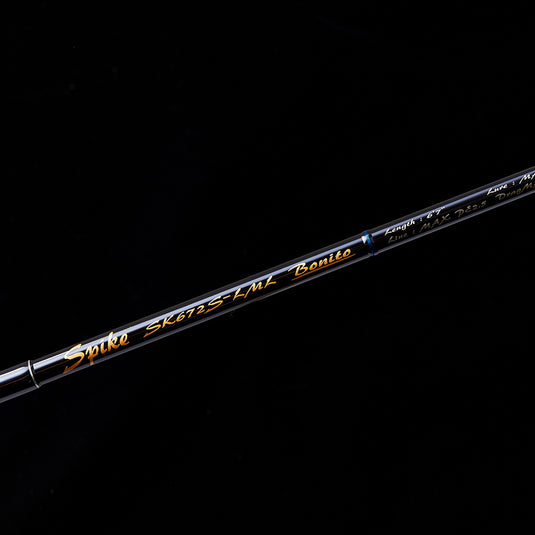 Tenryu Spike 7'2" (PE 3)