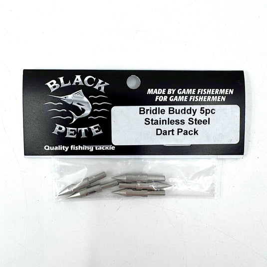 Bridle Buddy - Replacement Darts - Stainless Steel