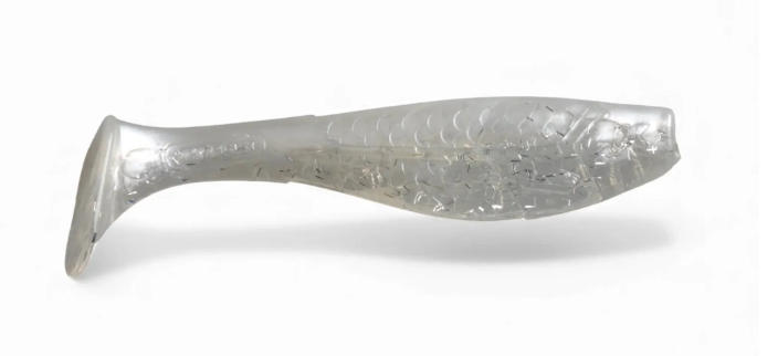 Load image into Gallery viewer, Wise Angler StormX Cyclone Minniw 4" Soft Lure
