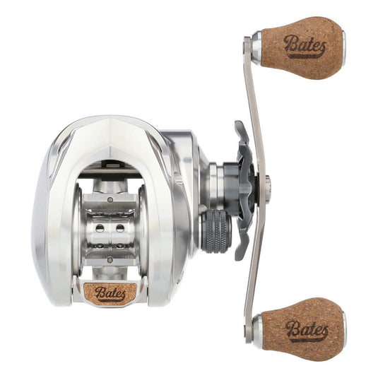 Bates - The Goat Baitcast Reel (RH)