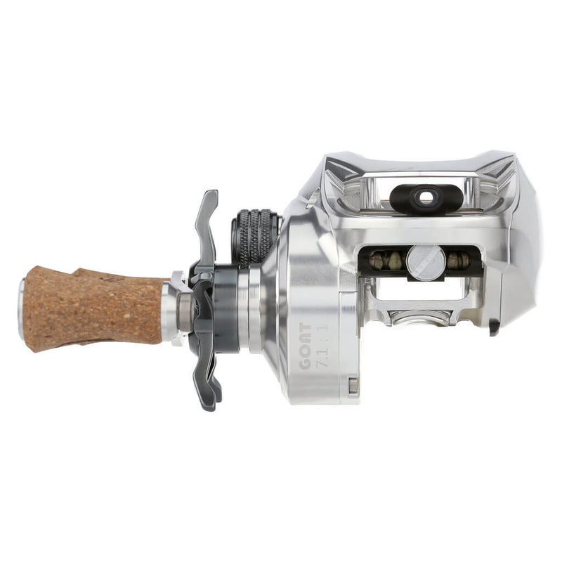 Load image into Gallery viewer, Bates - The Goat Baitcast Reel (RH)
