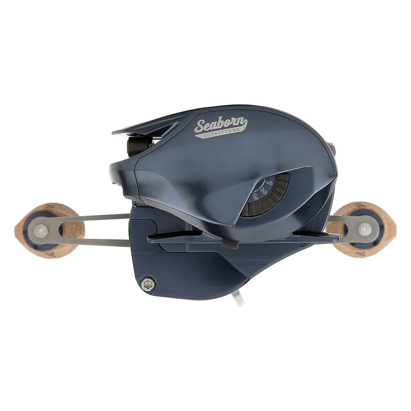 Load image into Gallery viewer, Bates - The Salty Baitcast Reel (RH)
