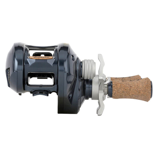 Bates - The Salty Baitcast Reel (RH)