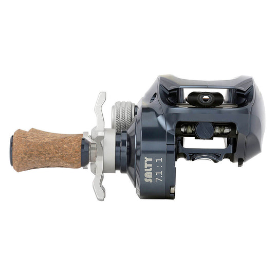 Bates - The Salty Baitcast Reel (RH)