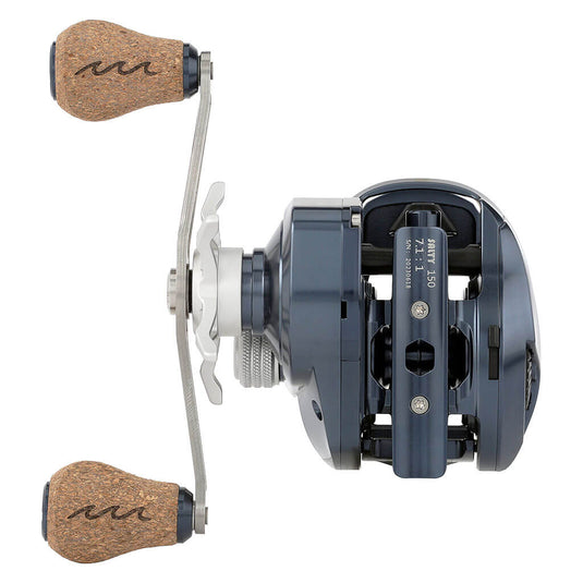 Bates - The Salty Baitcast Reel (RH)