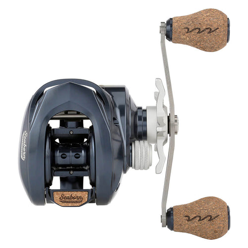 Bates - The Salty Baitcast Reel (RH)