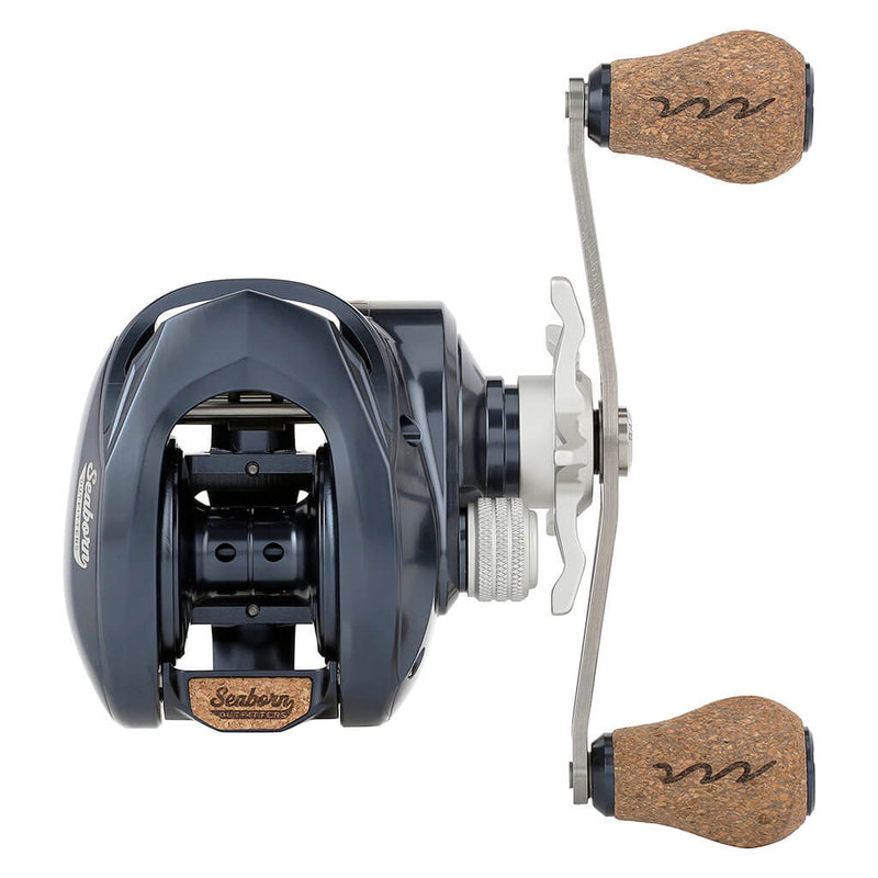 Load image into Gallery viewer, Bates - The Salty Baitcast Reel (RH)
