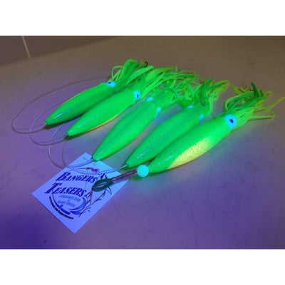 Bangers Teasers Tsunami Chain