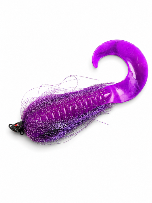 Spinwright Fluffball X 12" Curly Tail (1/2oz)