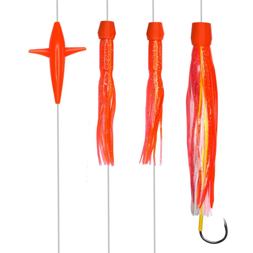 Pakula Size 35 No Brainer Daisy Chain – Taco Tackle