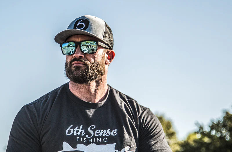 Load image into Gallery viewer, Waterland Fishing Sunglasses - Sobro / Black
