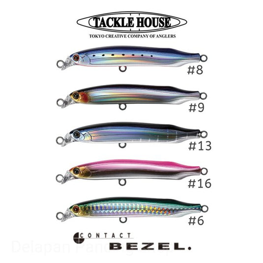 Tackle House Contact Bezel 48g 120mm