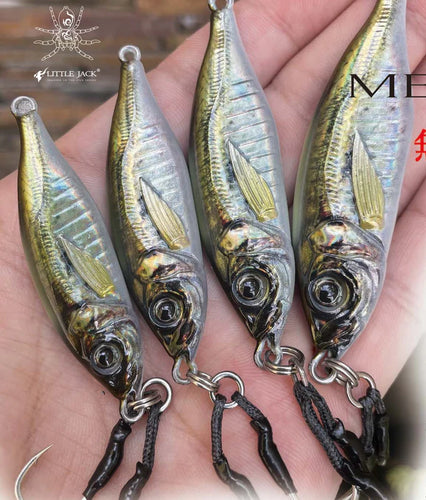 Little Jack Metal Adict Type 06 - 30g