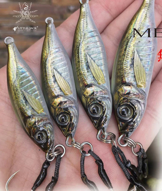 Little Jack Metal Adict Type 06 - 30g