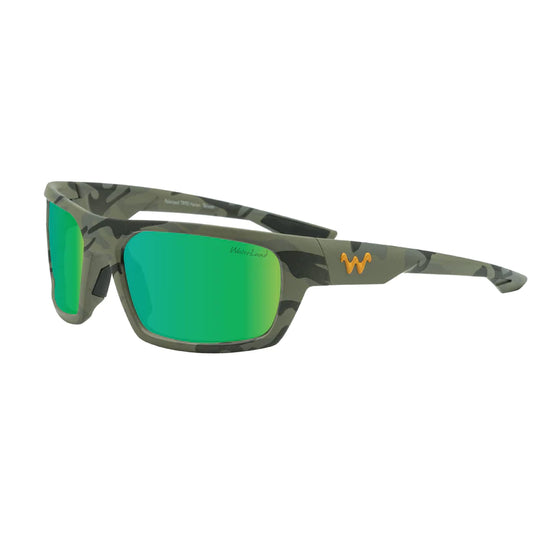 Waterland Fishing Sunglasses - Milliken / Ops Camo – Taco Tackle