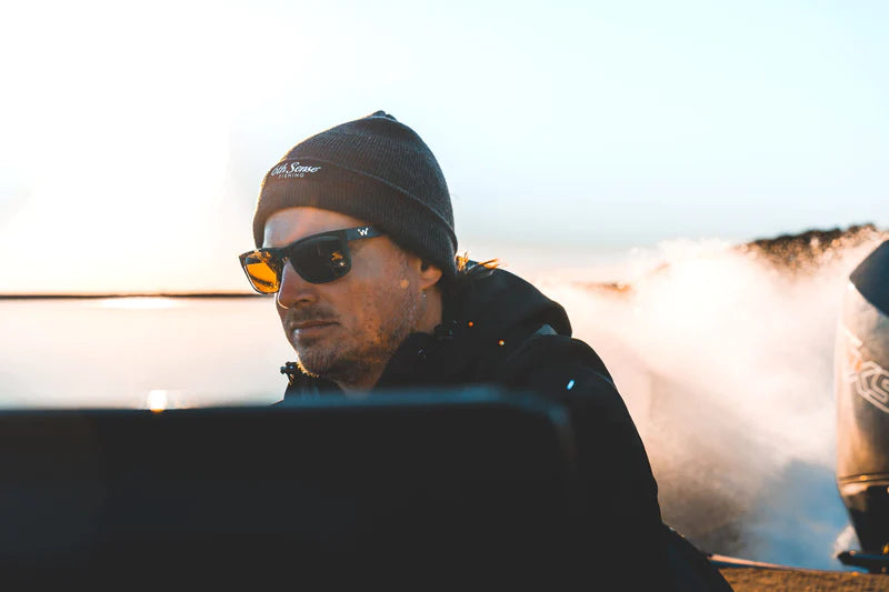Load image into Gallery viewer, Waterland Fishing Sunglasses - Sobro / Black
