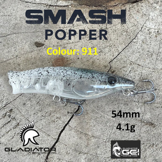 Gladiator Smash Popper