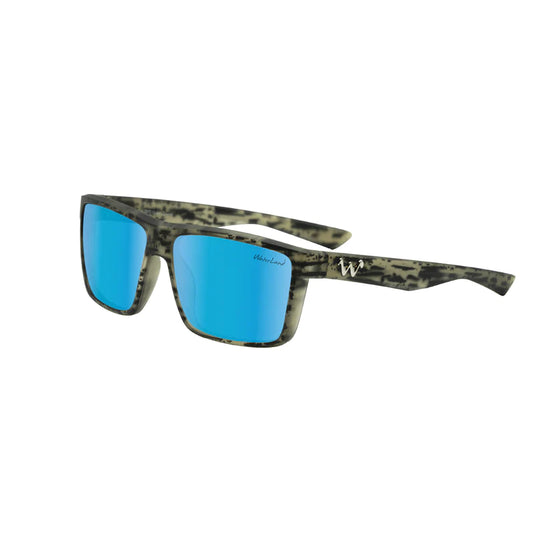 WaterLand Fishing Sunglasses - BedFishers Series 