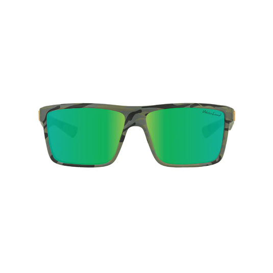 Waterland Fishing Sunglasses - Slaunch / Ops Camo