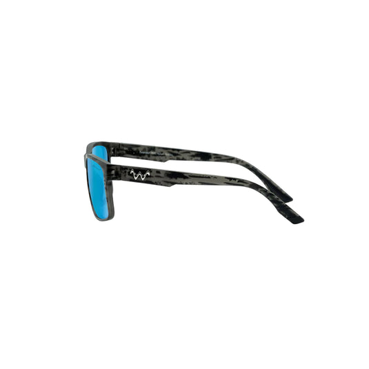 Waterland Fishing Sunglasses - Sobro / Blackwater