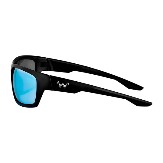 Waterland Fishing Sunglasses - Milliken / Black