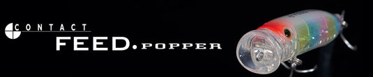 Tackle House Contact Feed Popper 135mm