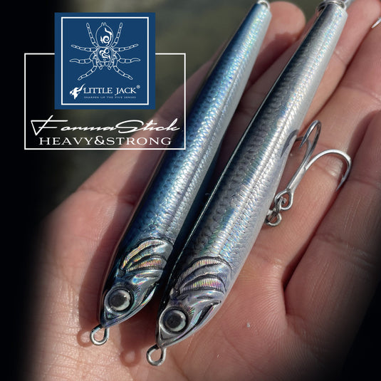 Heavy and Strong Pencil Lure - Forma Stick from Unique Brand