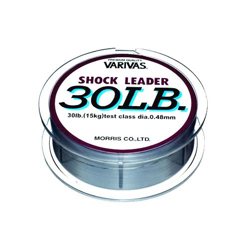 Varivas Nylon Shock Leader 50m