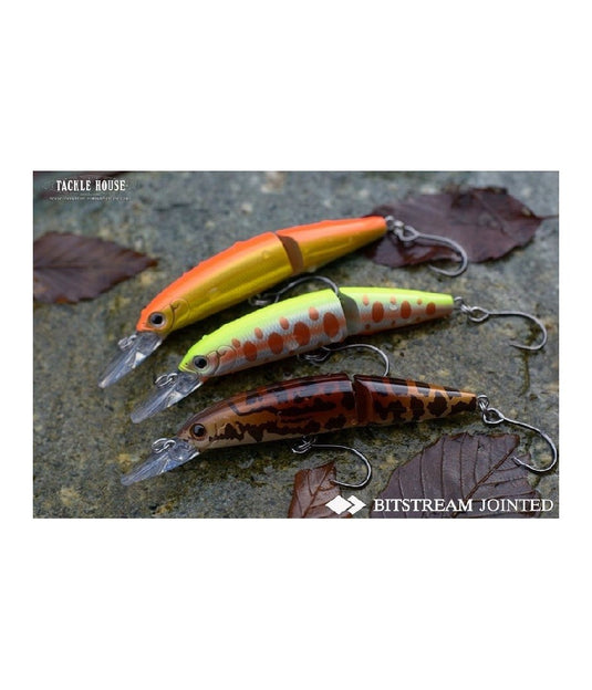 Tackle House Bitstream Jointed – Taco Tackle
